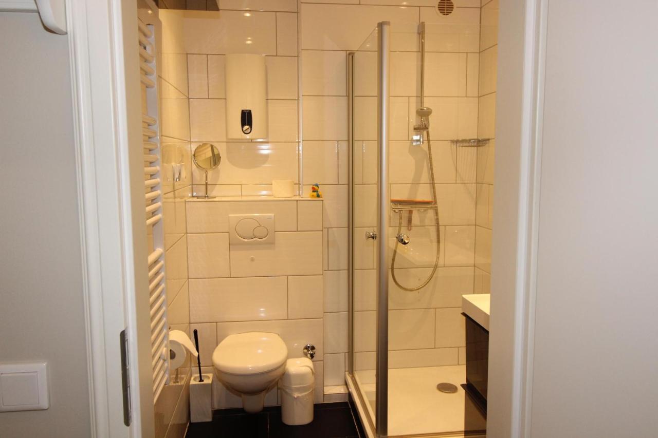 Haus Norderhoog Wohnung 58 Westerland Zewnętrze zdjęcie