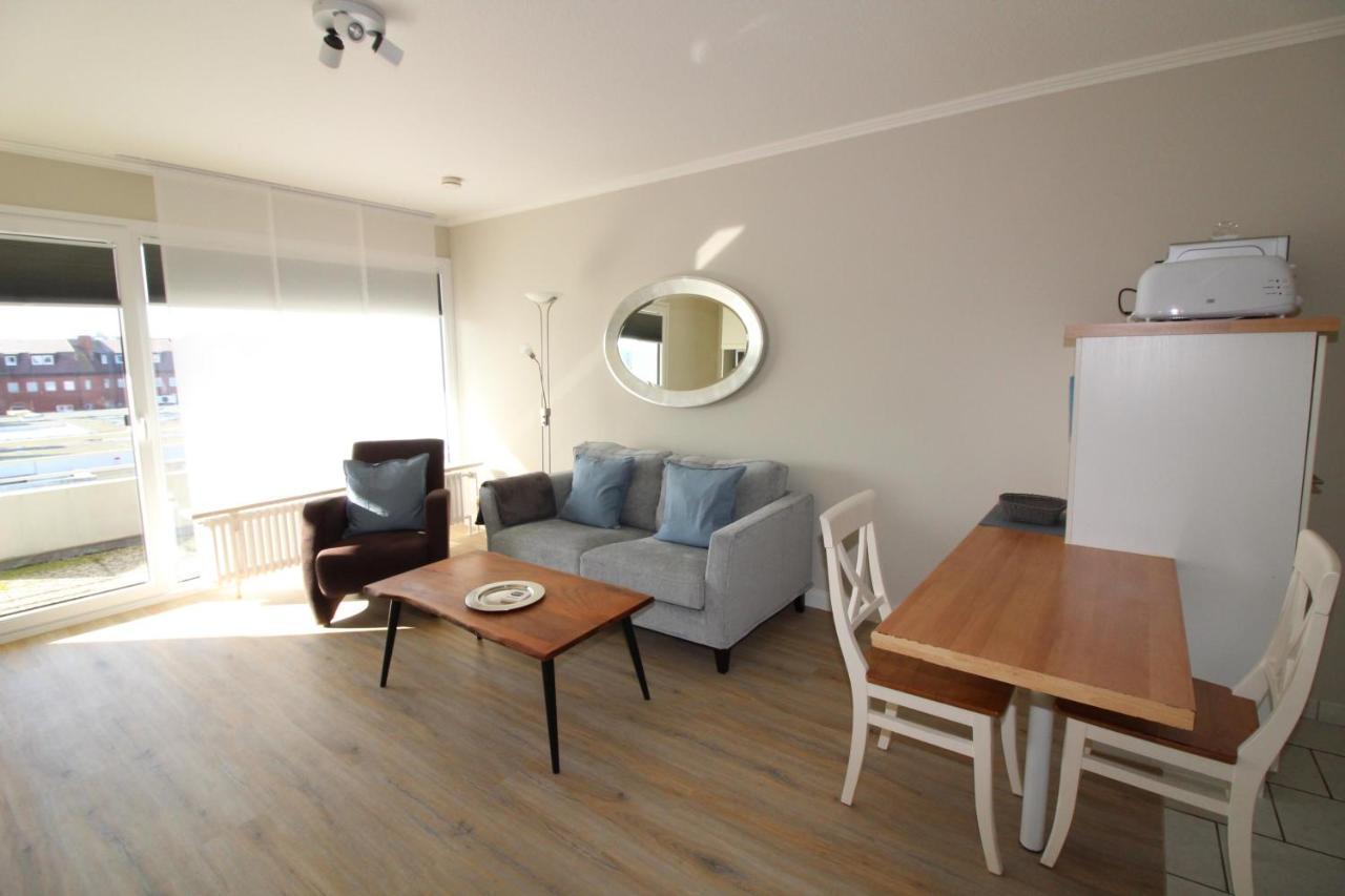 Haus Norderhoog Wohnung 58 Westerland Zewnętrze zdjęcie