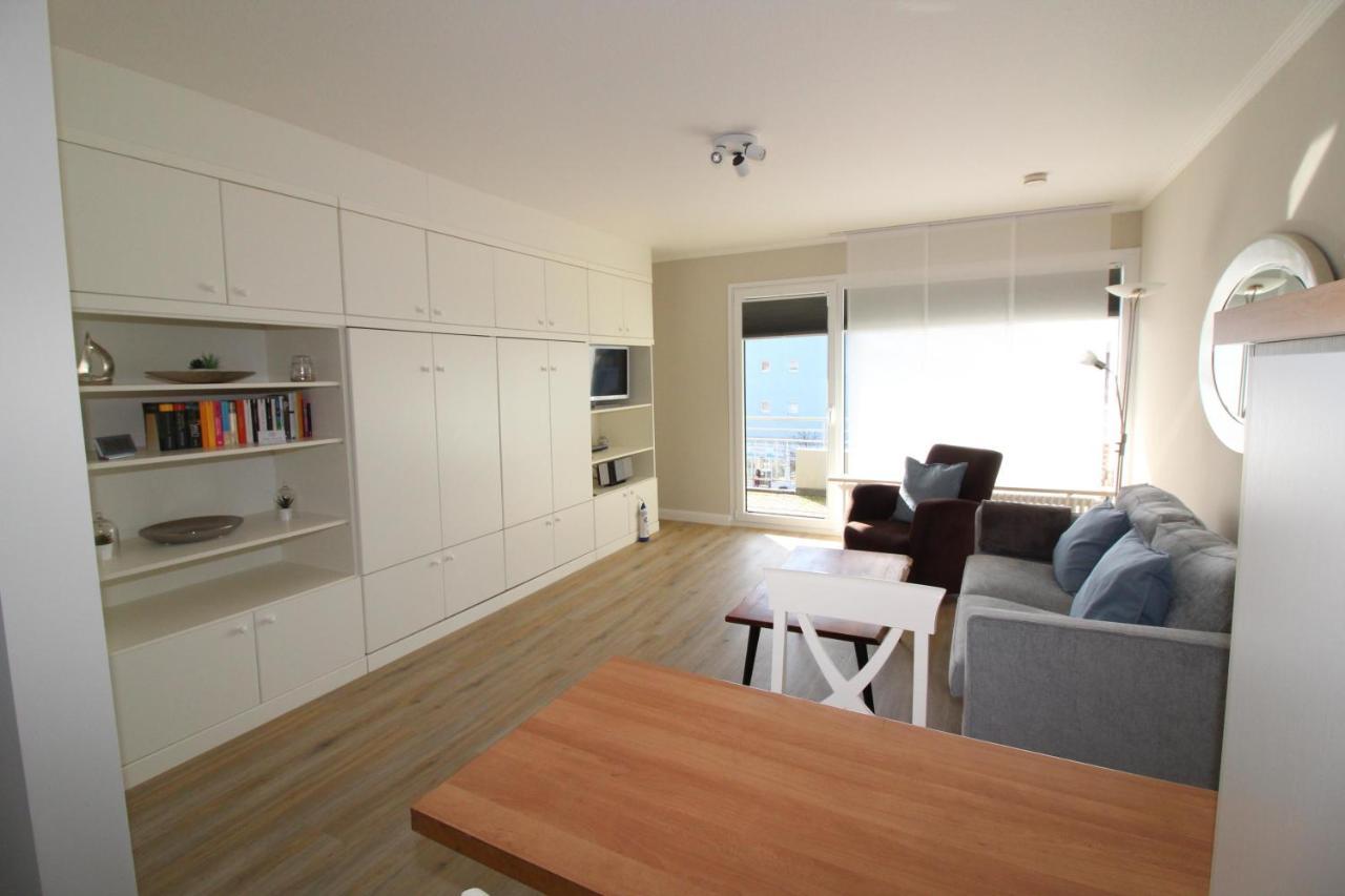 Haus Norderhoog Wohnung 58 Westerland Zewnętrze zdjęcie