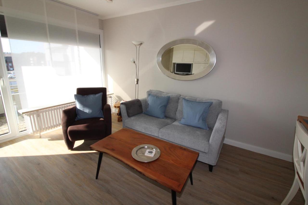 Haus Norderhoog Wohnung 58 Westerland Zewnętrze zdjęcie