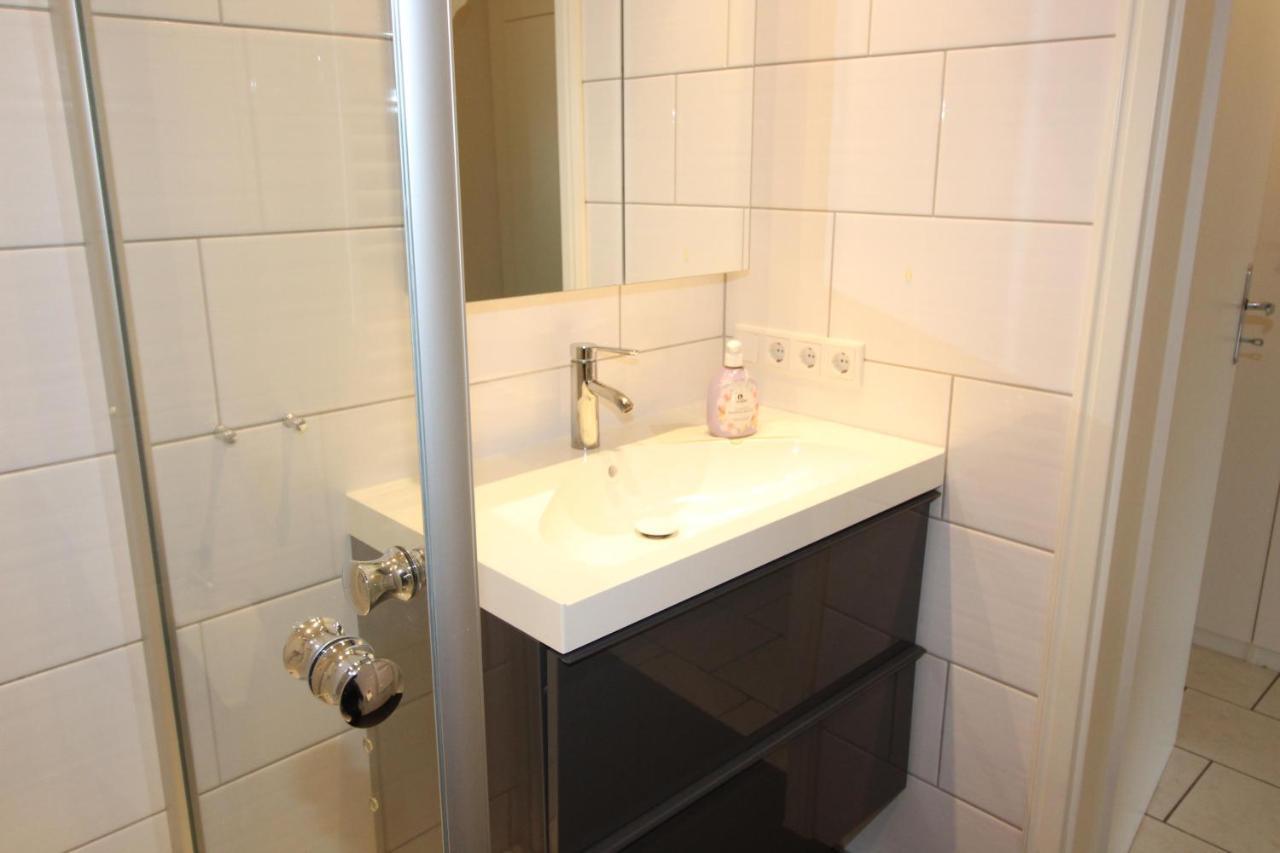 Haus Norderhoog Wohnung 58 Westerland Zewnętrze zdjęcie