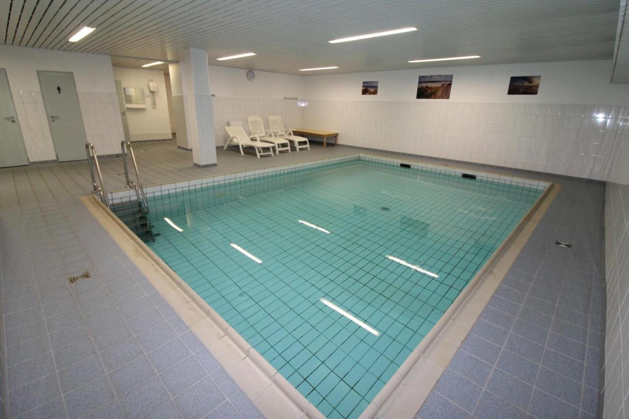 Haus Norderhoog Wohnung 58 Westerland Zewnętrze zdjęcie