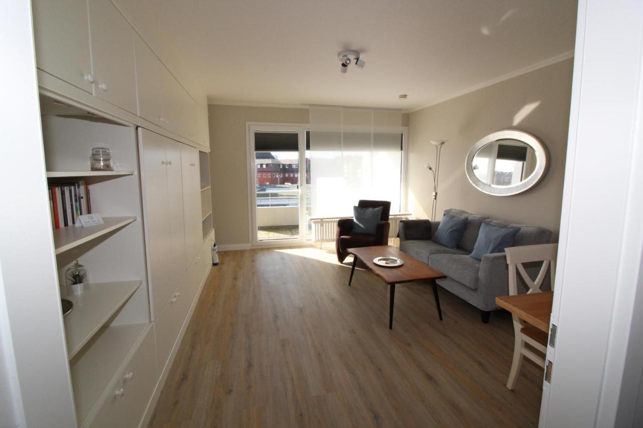 Haus Norderhoog Wohnung 58 Westerland Zewnętrze zdjęcie