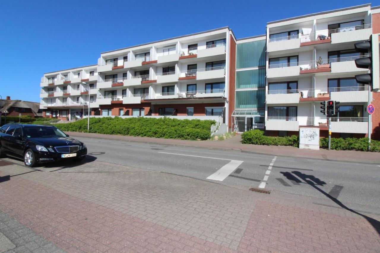 Haus Norderhoog Wohnung 58 Westerland Zewnętrze zdjęcie